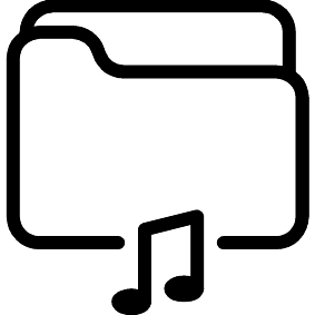 Ordner Musik
